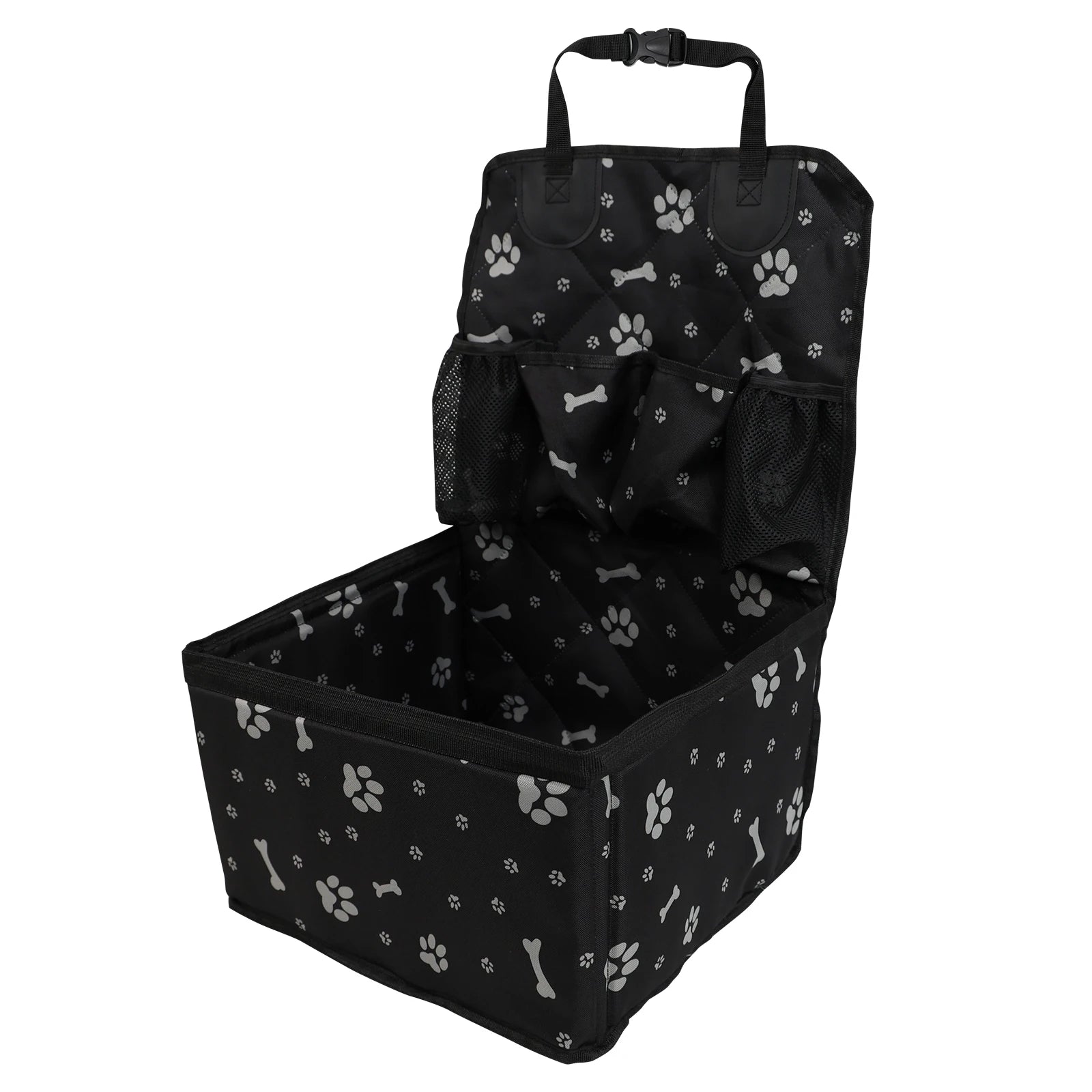Asiento de Coche Universal para Perros – Seguridad y Comodidad en Viaje