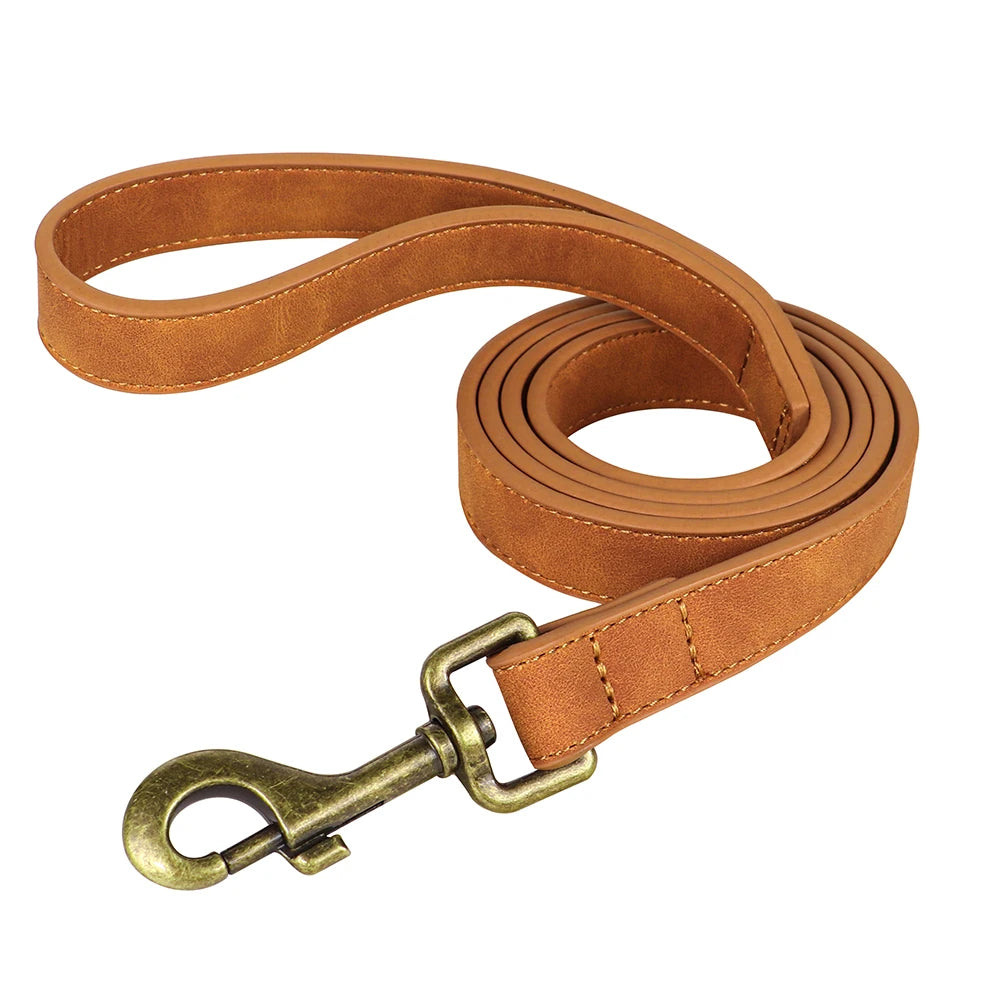 Premium Leather Strap - Soft Brights Collection: Vibrant Style and Comfort