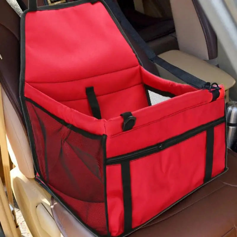 Asiento-Transportín para Coche: Viajes Seguros con un Toque de Estilo