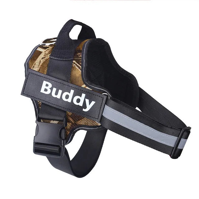 Arnés Personalizable para Perros