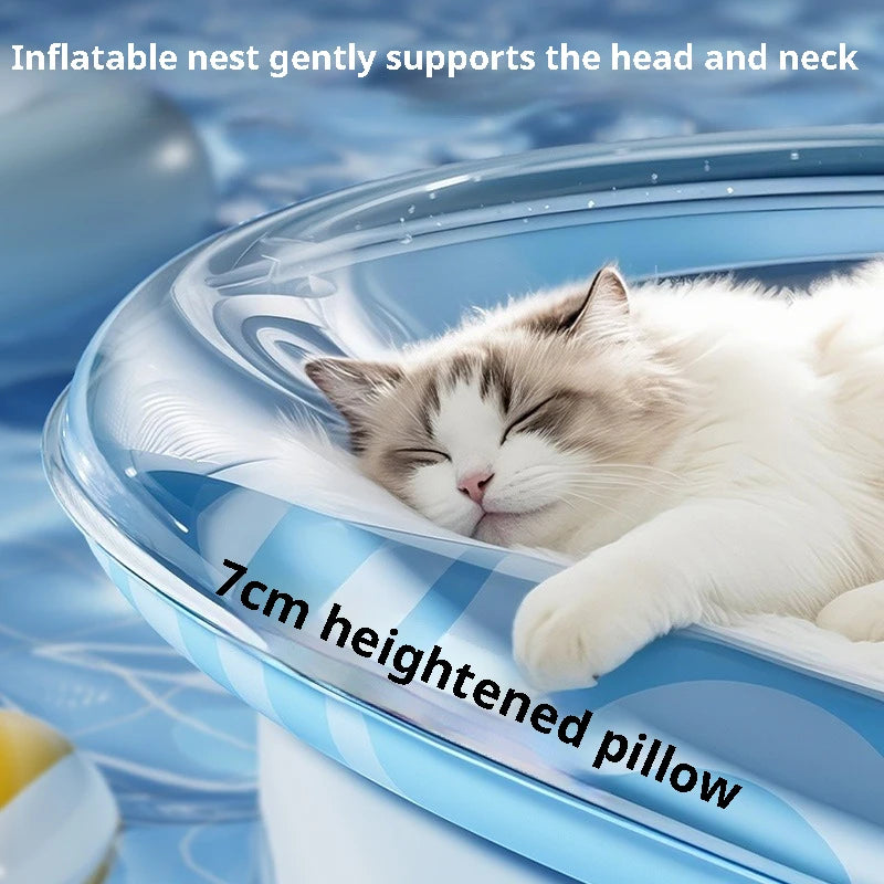 Colchoneta Refrescante de Gel para Perros y Gatos