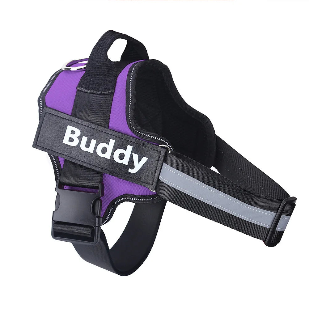 Arnés Personalizable para Perros