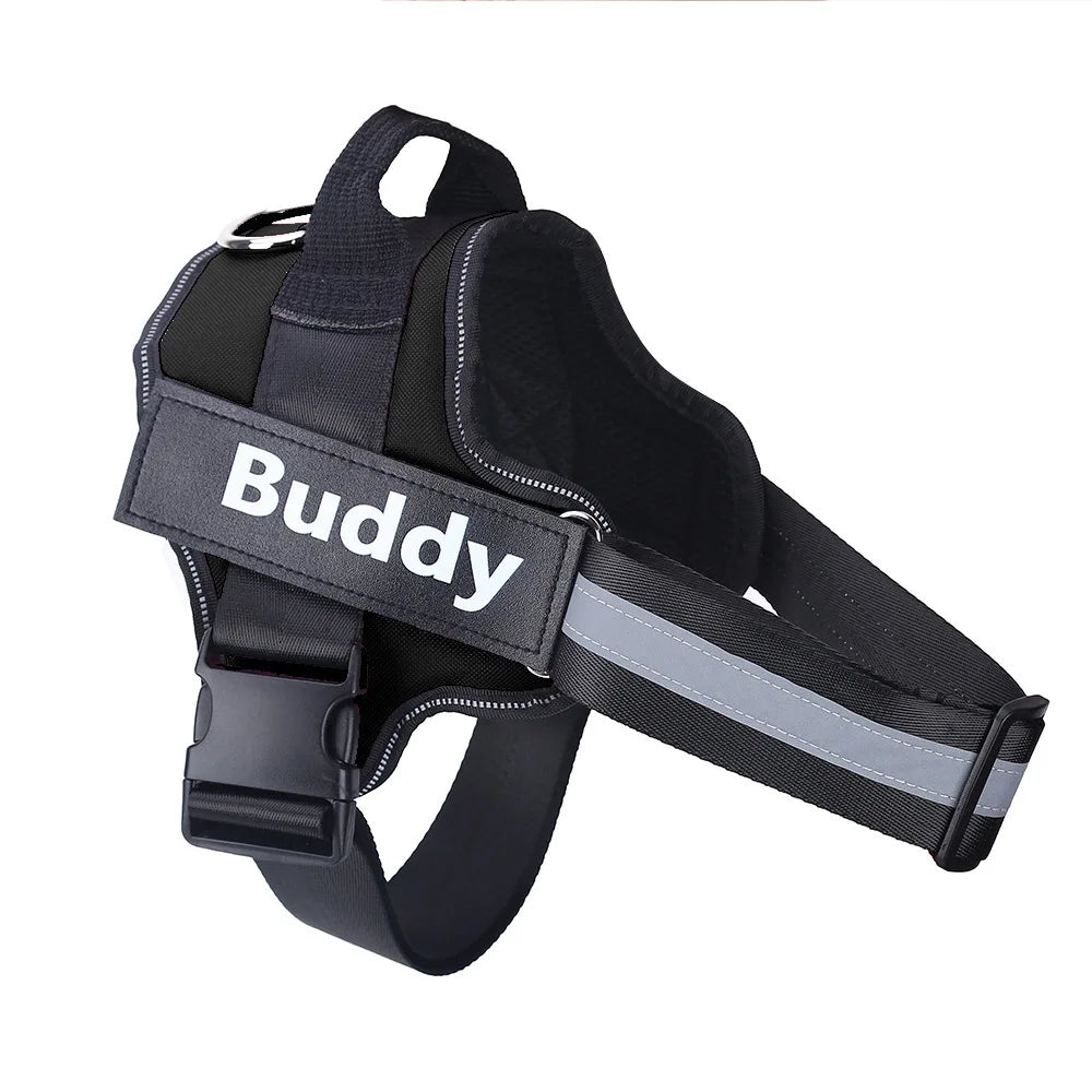 Arnés Personalizable para Perros