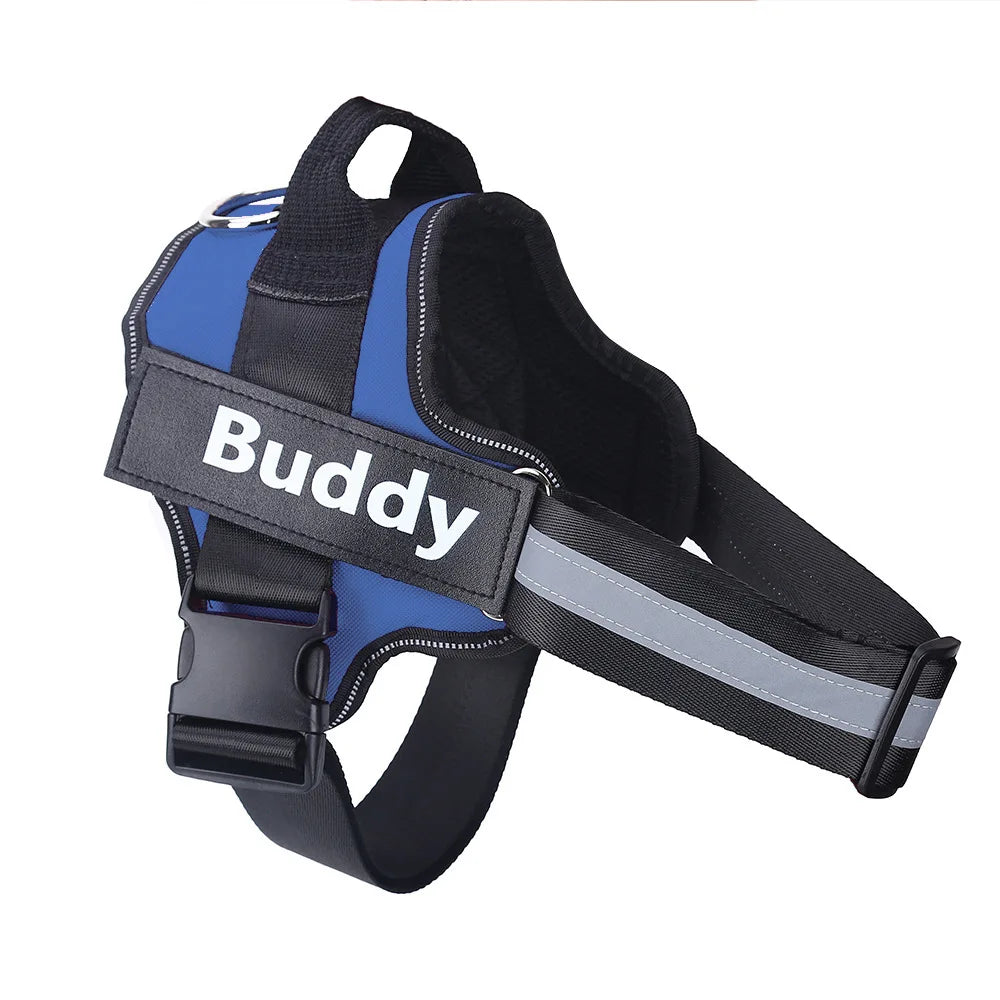 Arnés Personalizable para Perros