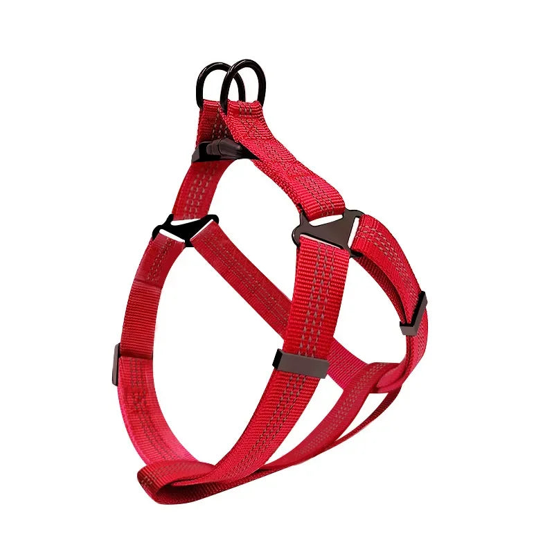 Arnés Ergonómico de Alta Resistencia: Confort y Control Total