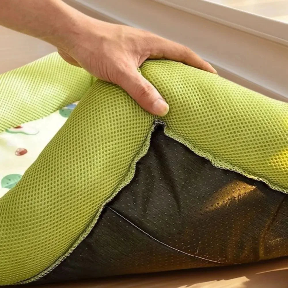 Cama Refrescante Cuadrada Lavable para Perros
