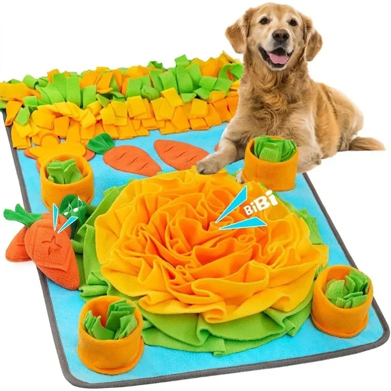 Alfombra de Olfato Grande para Perros