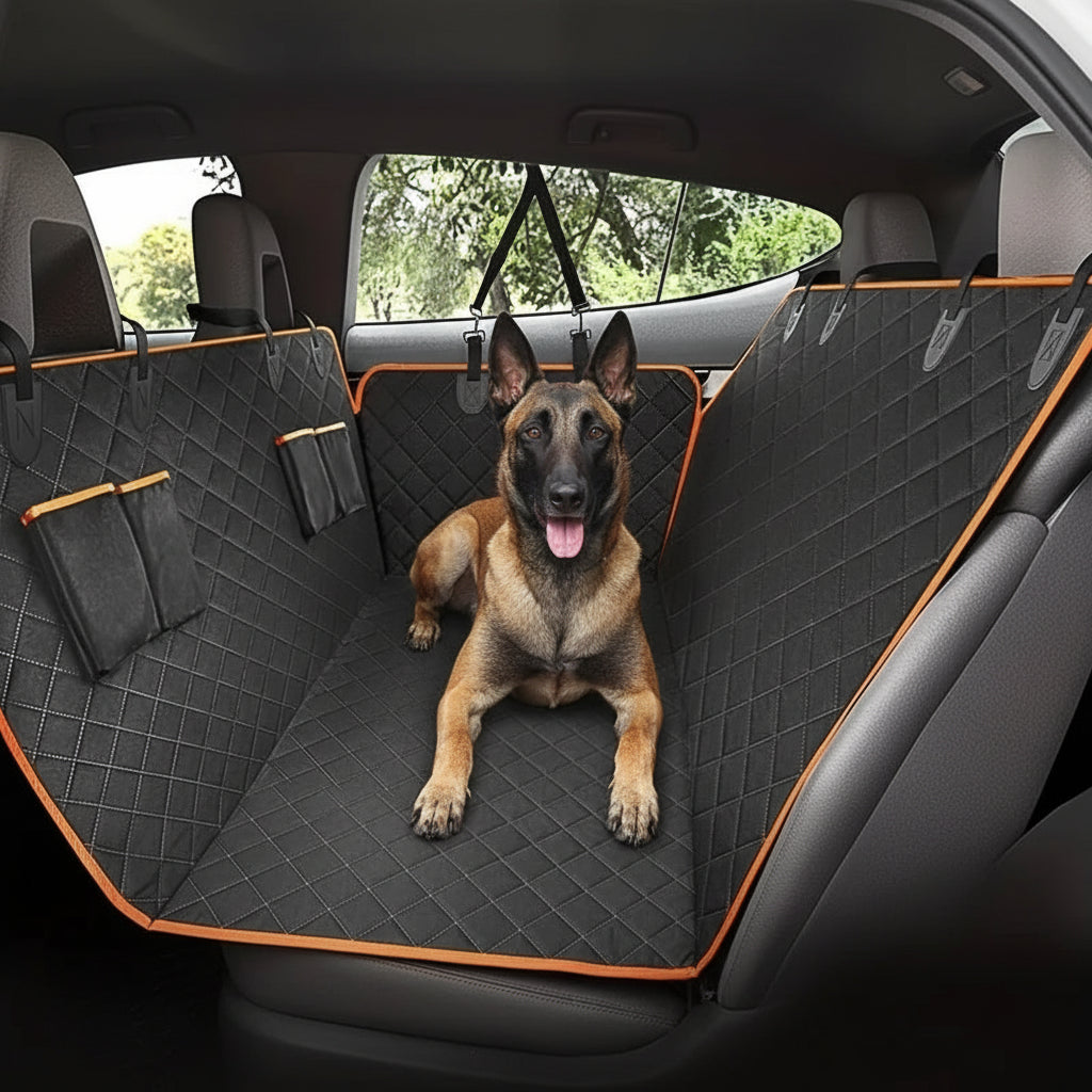 Funda Hamaca Impermeable para Asiento de Coche
