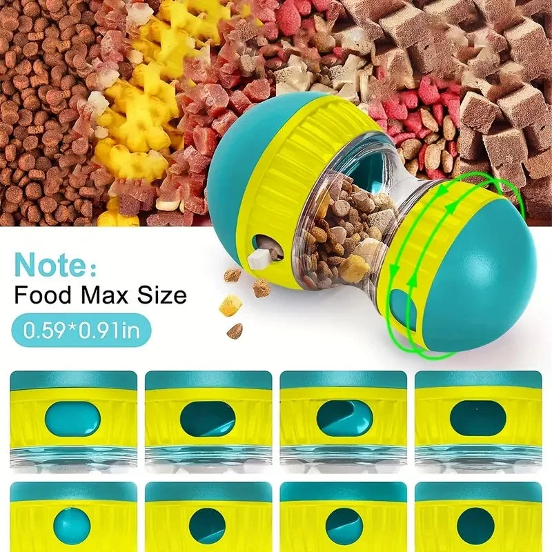 Dispensador de Snacks Interactivo de Comida Lenta