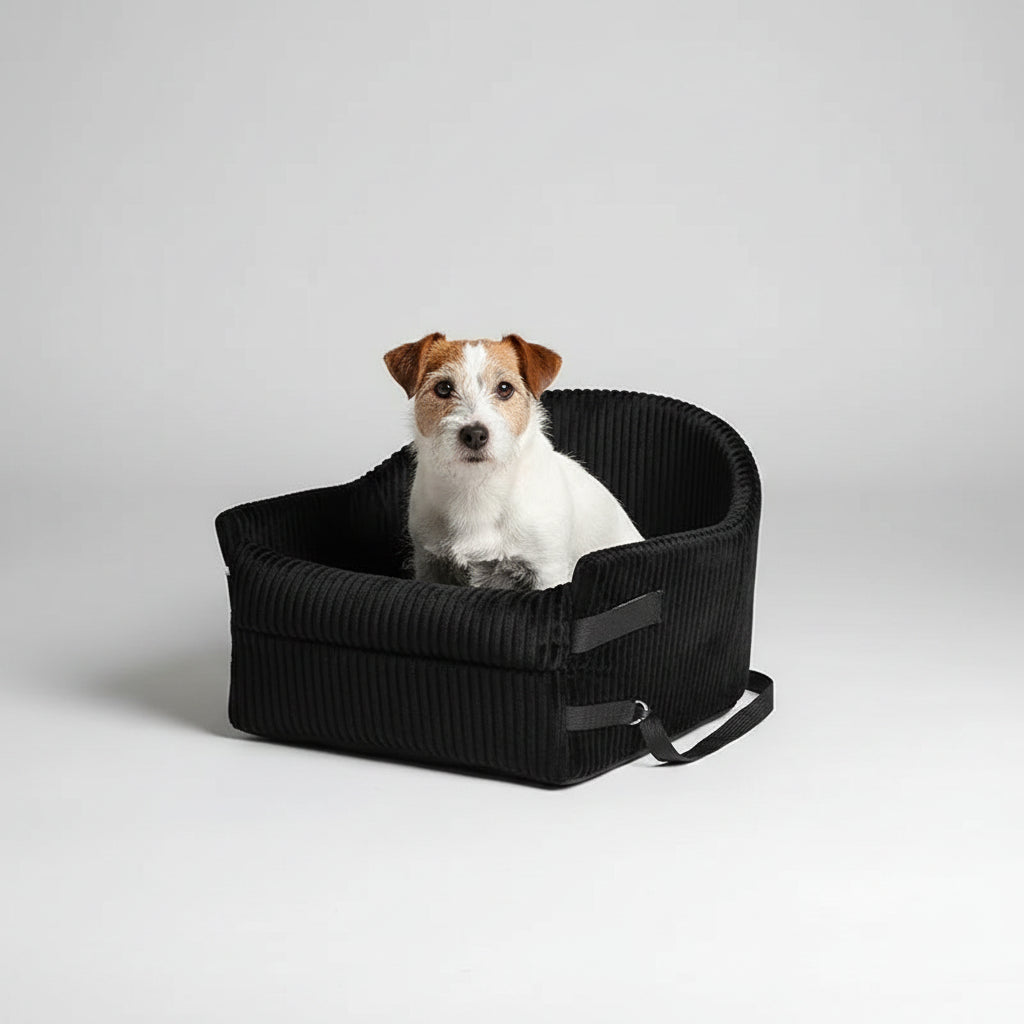 Funda de Asiento de Coche para Perros