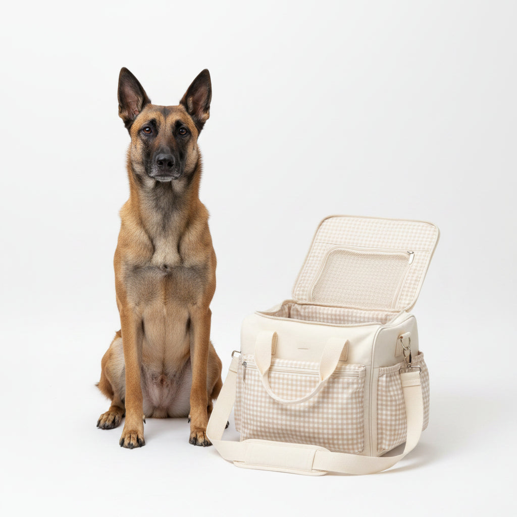 Bolso Portador de Hombro para Perros Pequeños