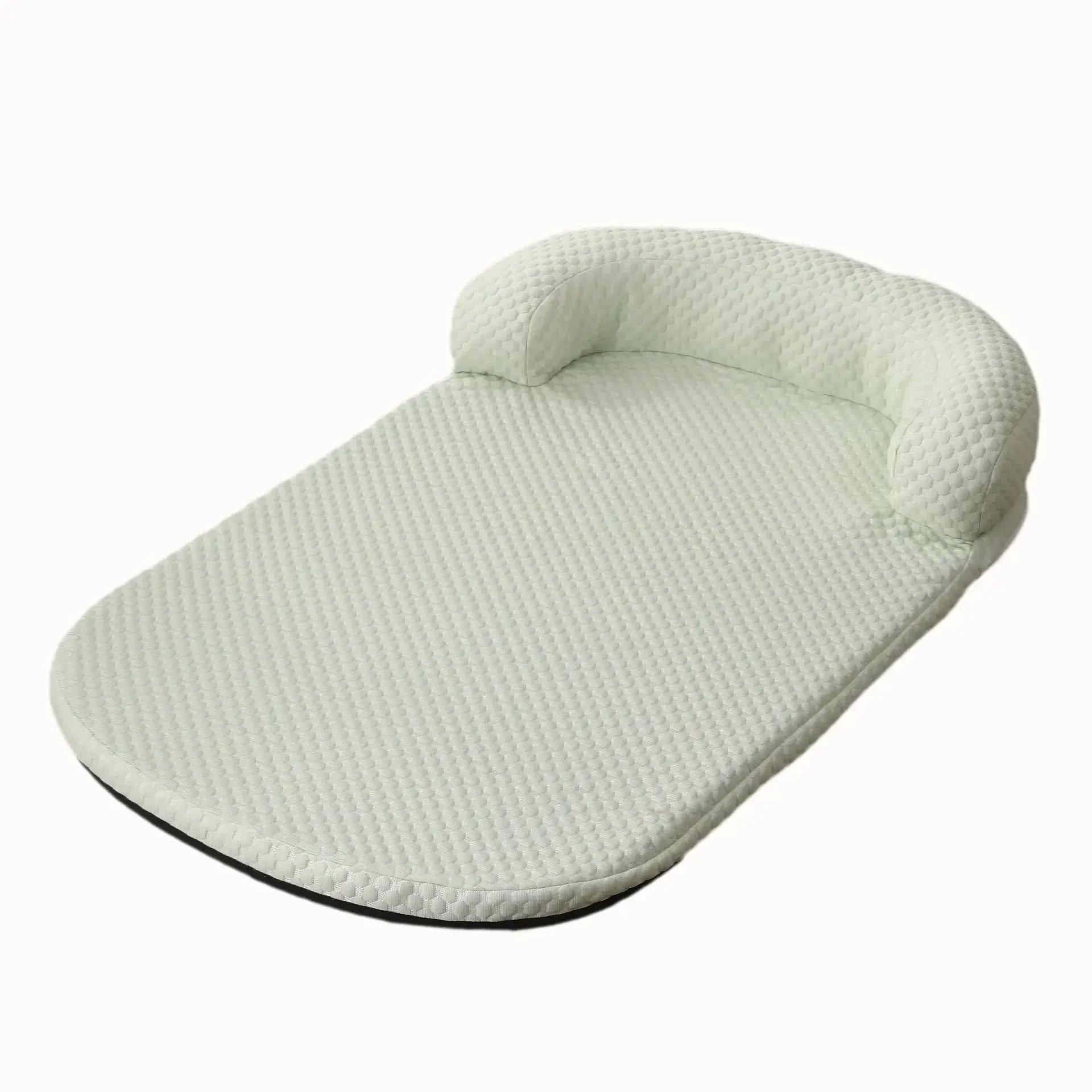 Cama Refrescante de Seda de Hielo: Confort Natural para tu Mascota