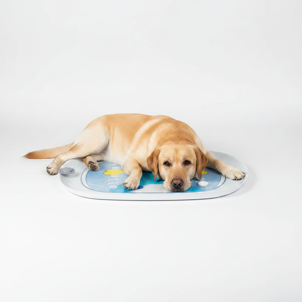 Colchoneta Refrescante de Gel para Perros y Gatos