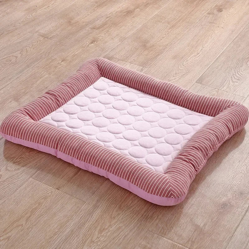 Cama Refrescante de Verano: Descanso Fresco y Suave