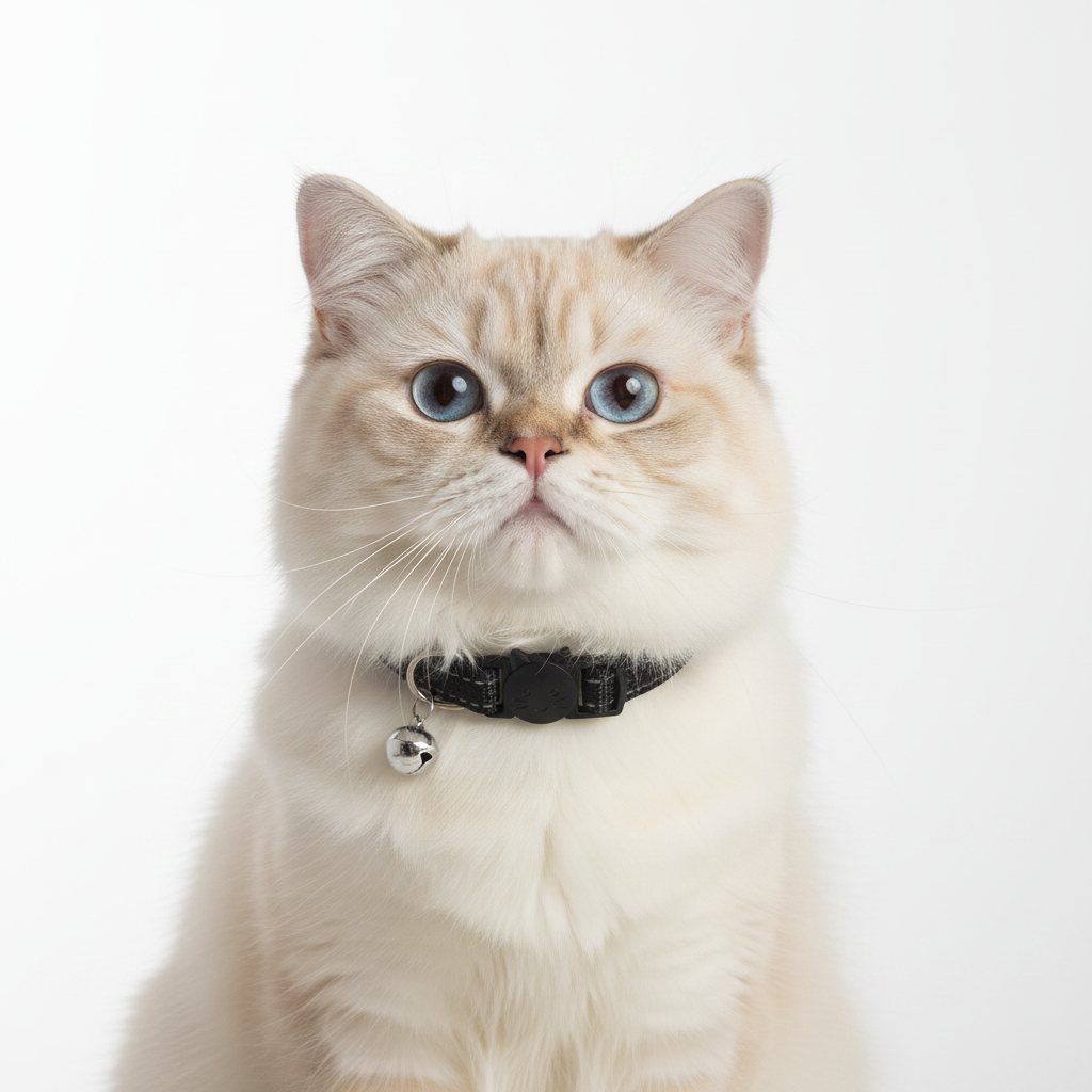 Collar para Gatos con Campana Reflectante