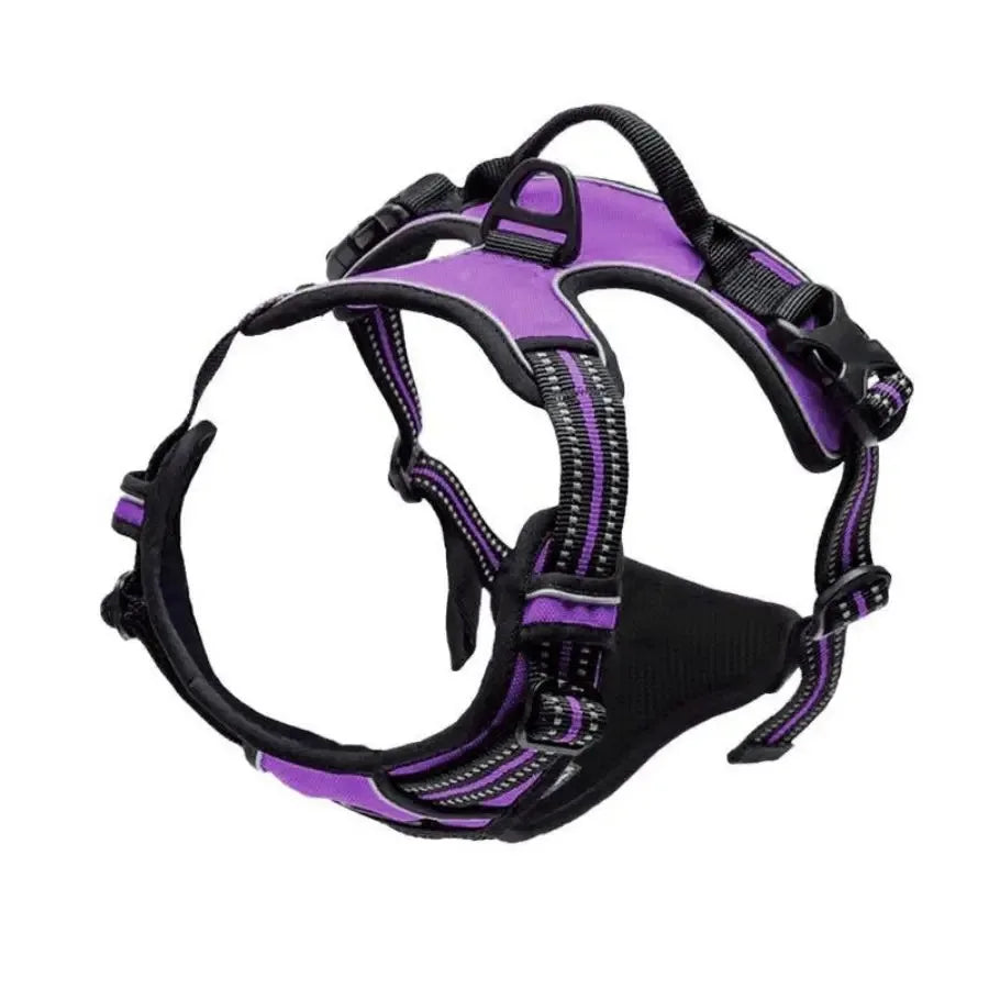 Arnés para Perros Vestido Lila