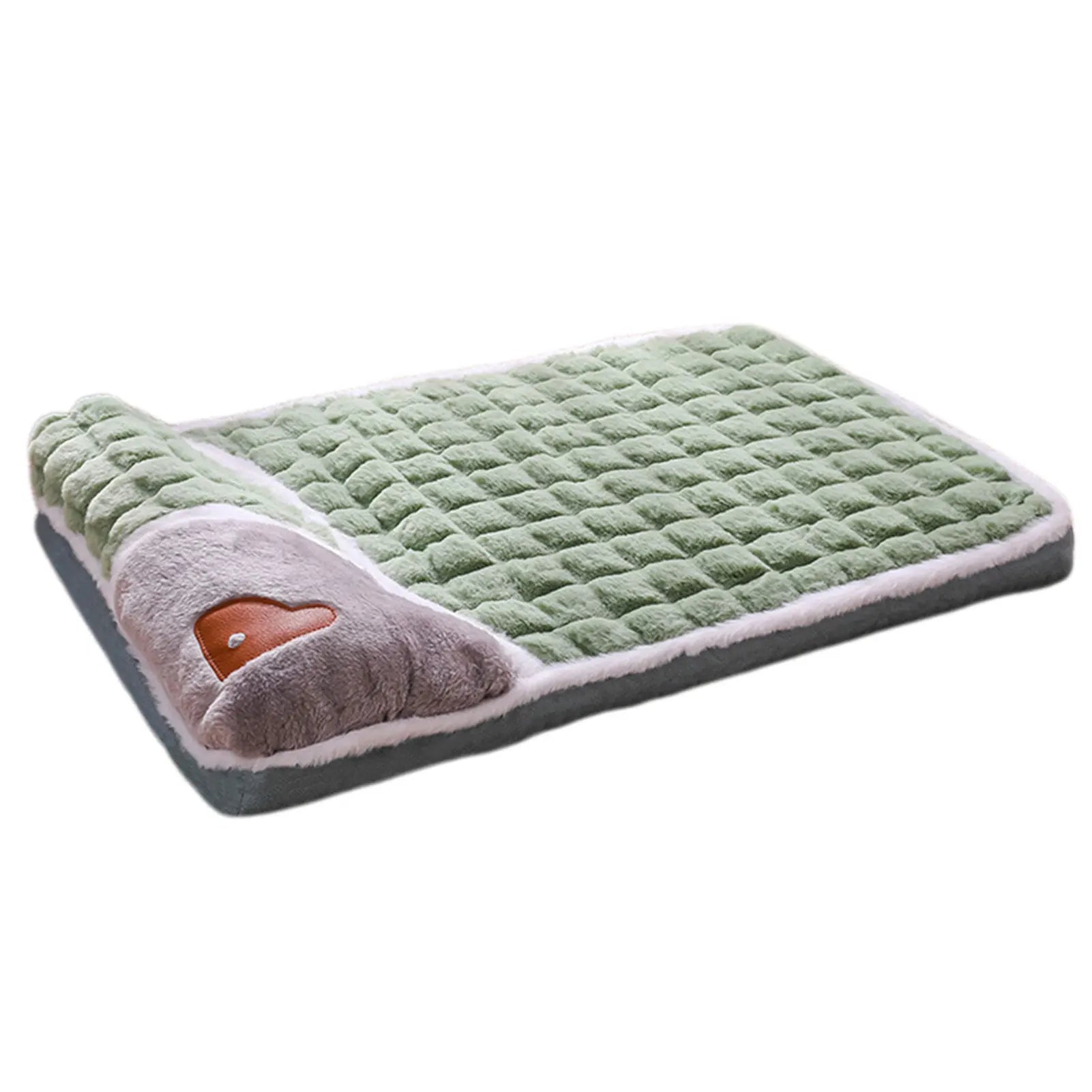 Cama Gruesa de Invierno para Perros Ultra Suave