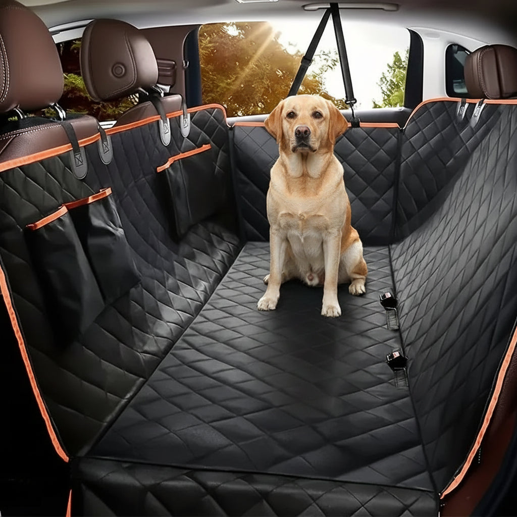 Funda Hamaca Impermeable para Asiento de Coche