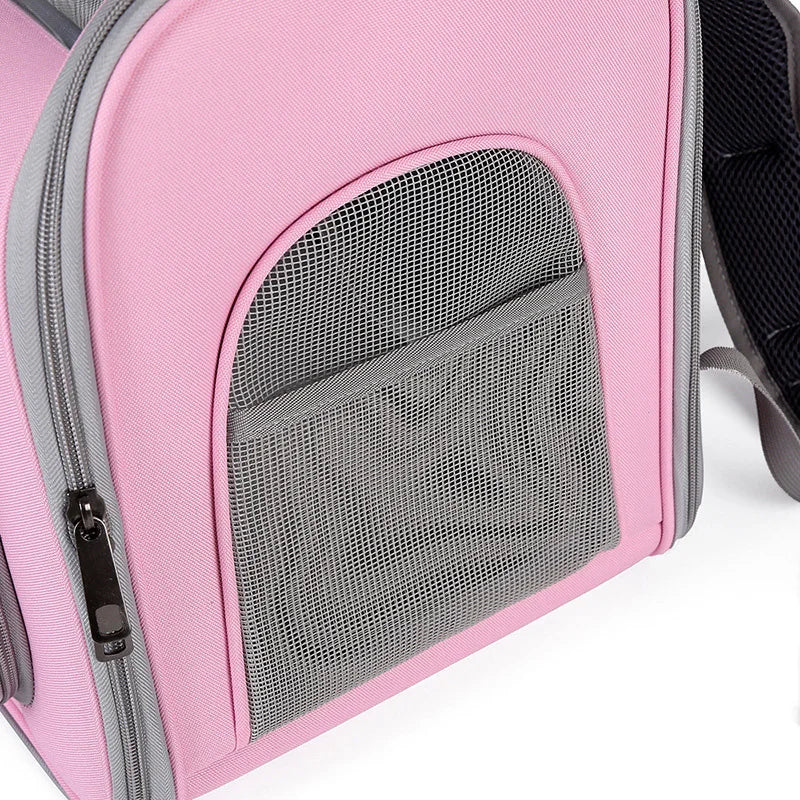 Mochila de Transporte: Aventura y Confort para tu Mascota