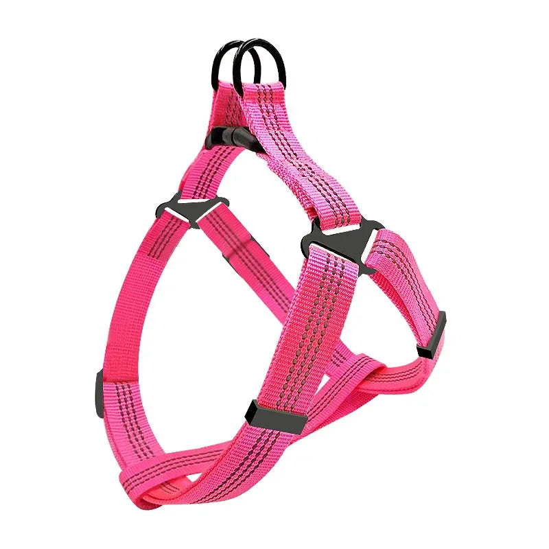 Arnés Ergonómico de Alta Resistencia: Confort y Control Total
