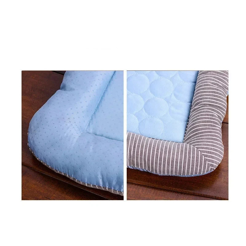 Cama Refrescante de Verano: Descanso Fresco y Suave