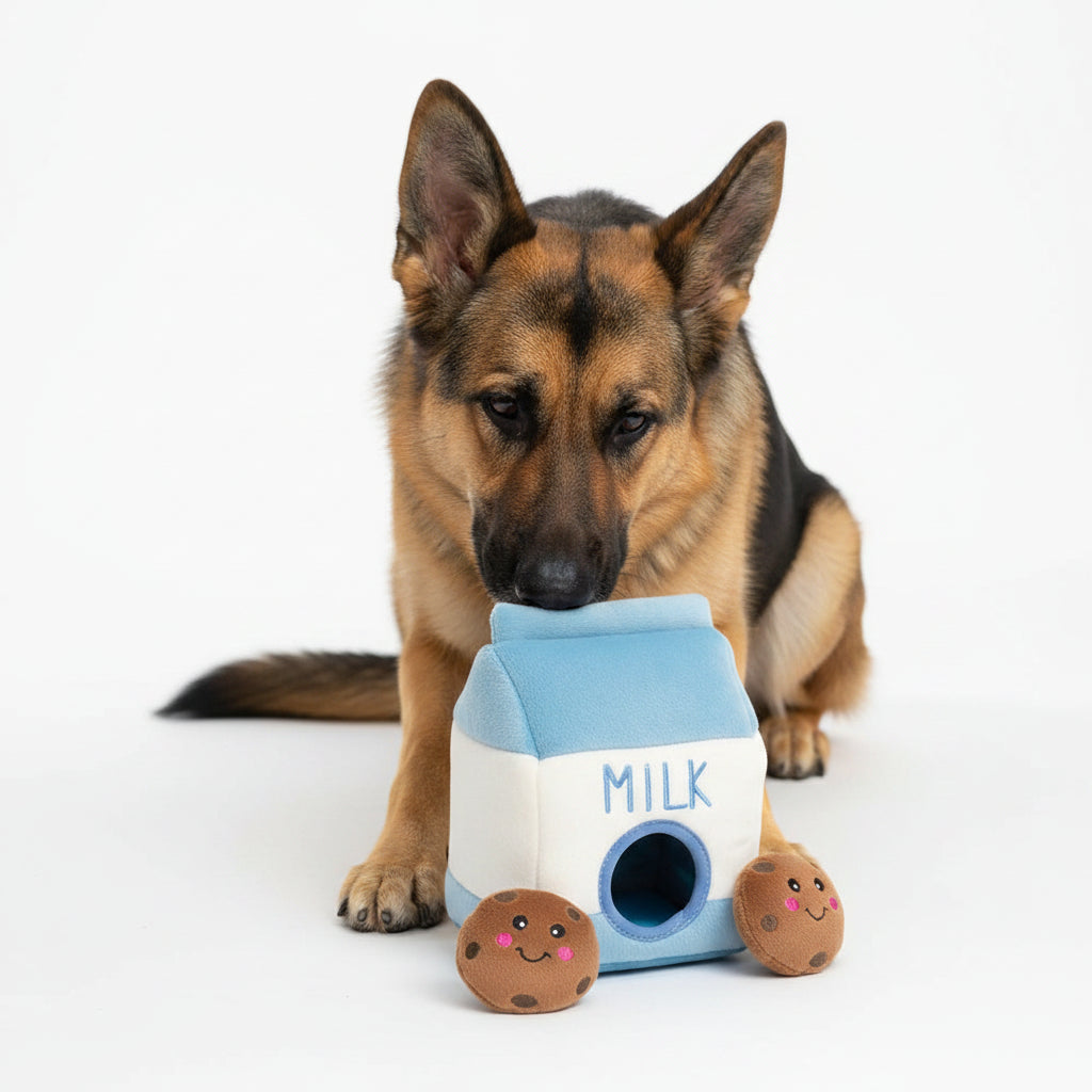 Juguete de Olfato Escondepremios para Perros