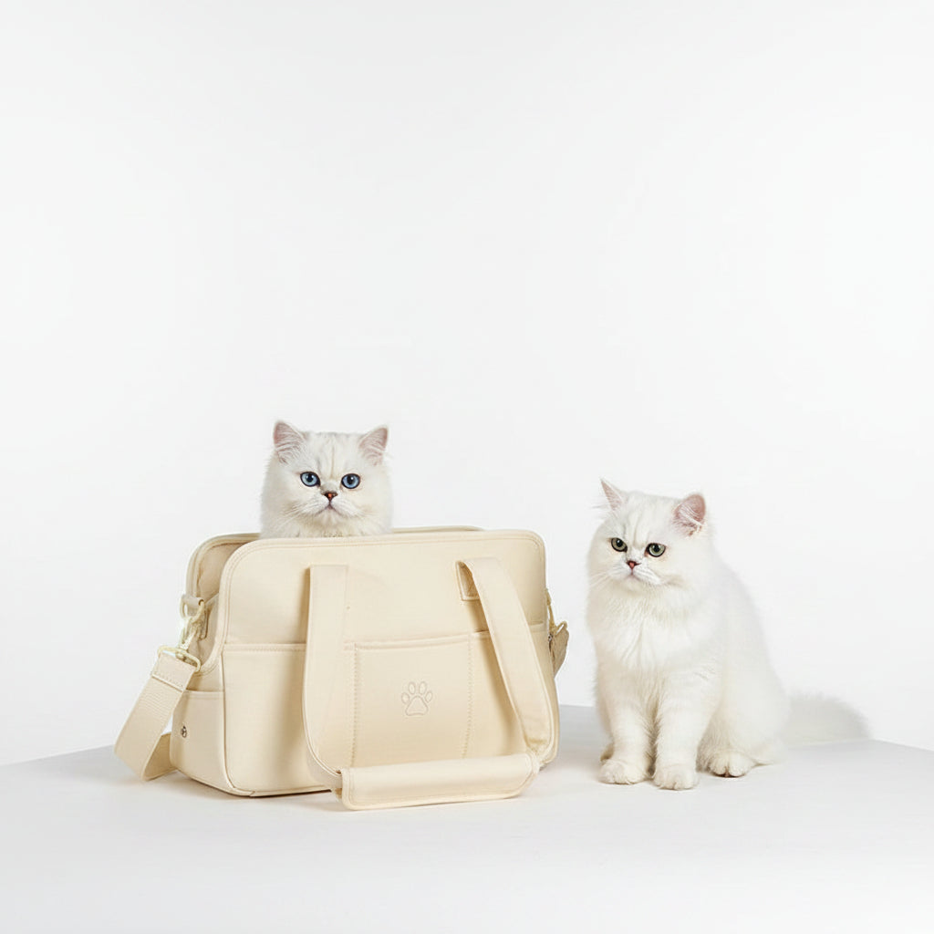 Bolso Portador de Hombro para Perros Pequeños