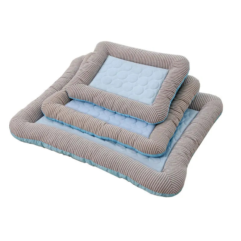 Cama Refrescante de Verano: Descanso Fresco y Suave