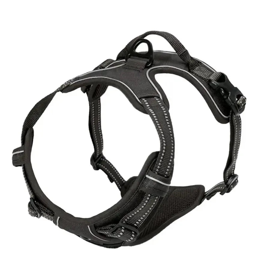 Arnés para Perros Vestido Negro