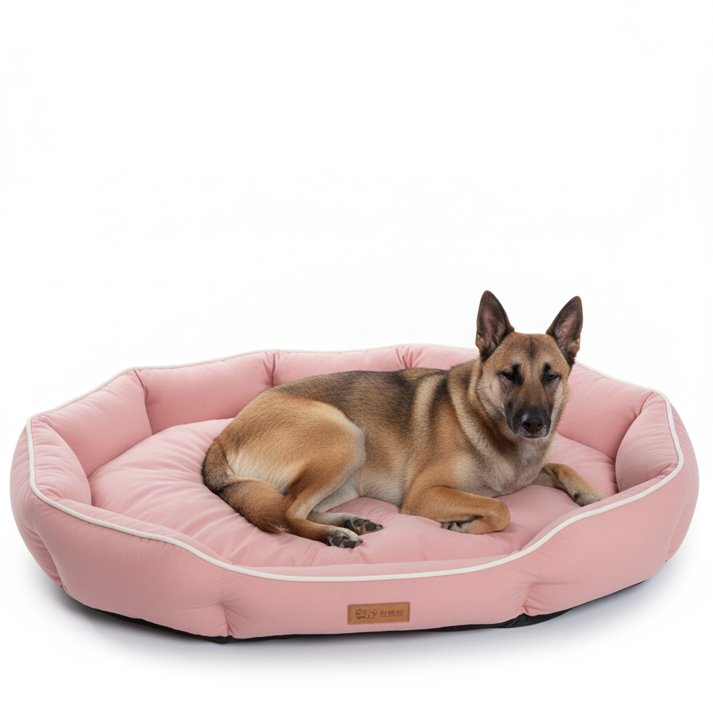 Sofá Cama Acolchado para Perros y Gatos - imagen 1