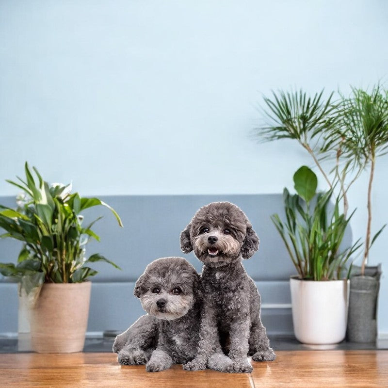Manta Suave y Cálida para Perros Estampado de Zanahoria