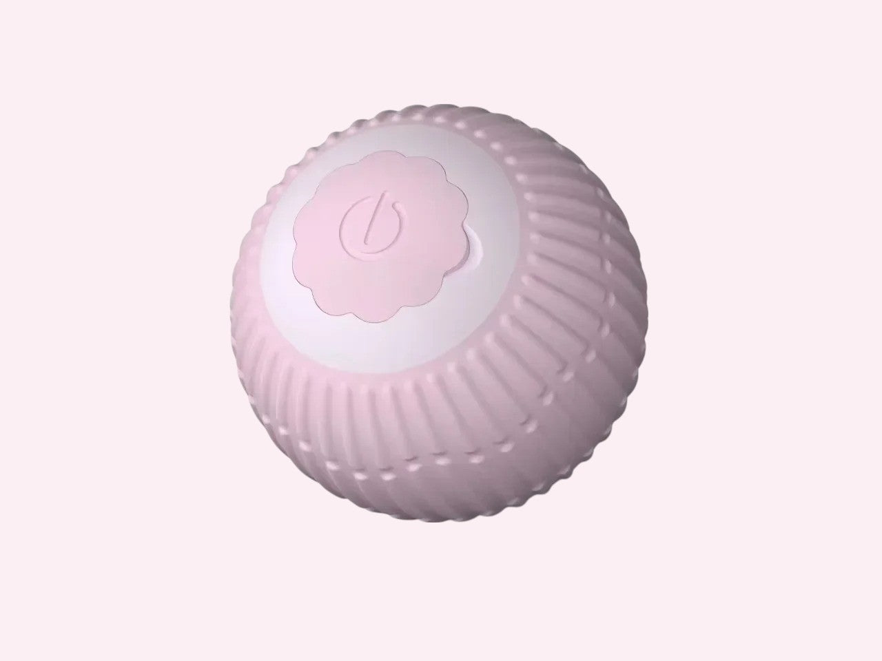 Pelota inteligente para gatos y perros – Diversión ilimitada y automática