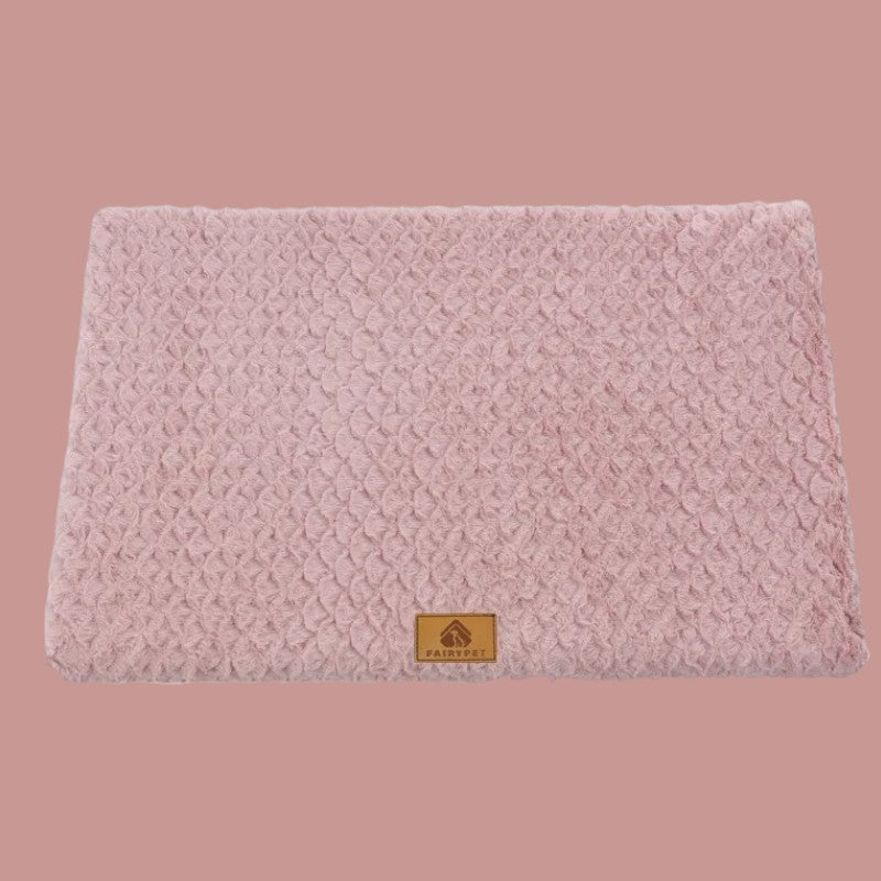 Cama Premium de Pana para Perros