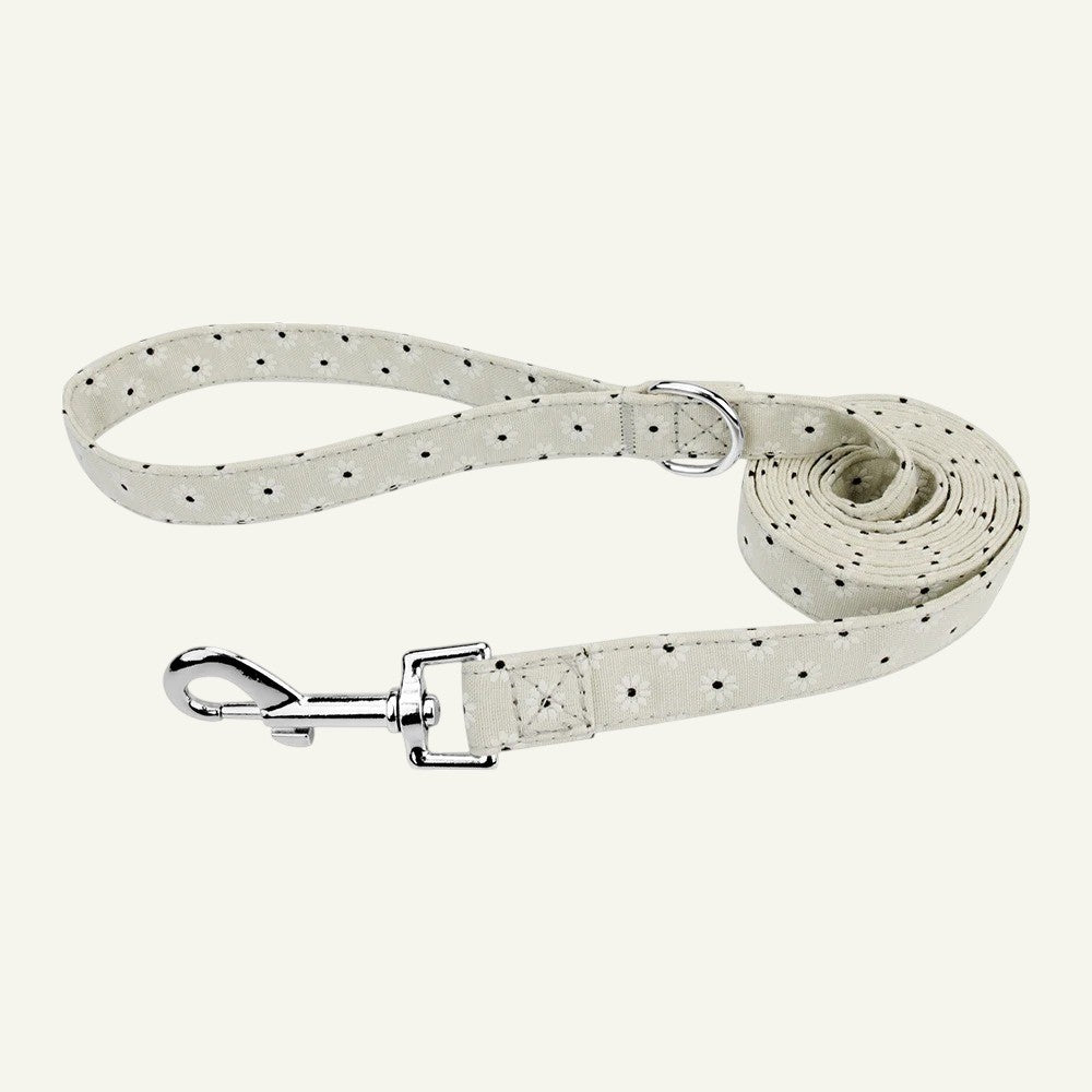 Correa para Perros con Estampado Floral – Paseos con Estilo y Seguridad