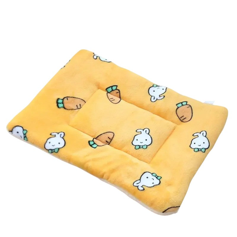 Cama de Algodón para Perros y Gatos de Figuras