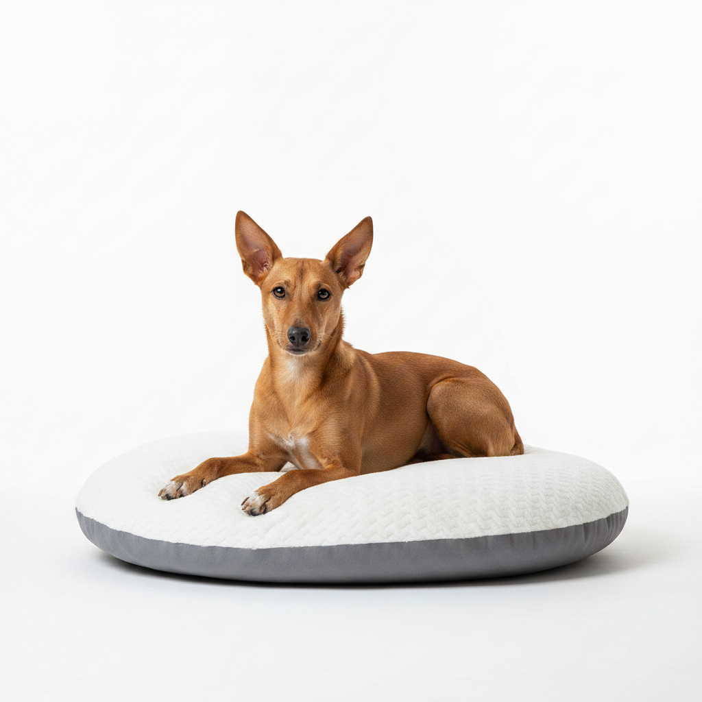 Cama Ultra Cómoda de Terciopelo para Perros