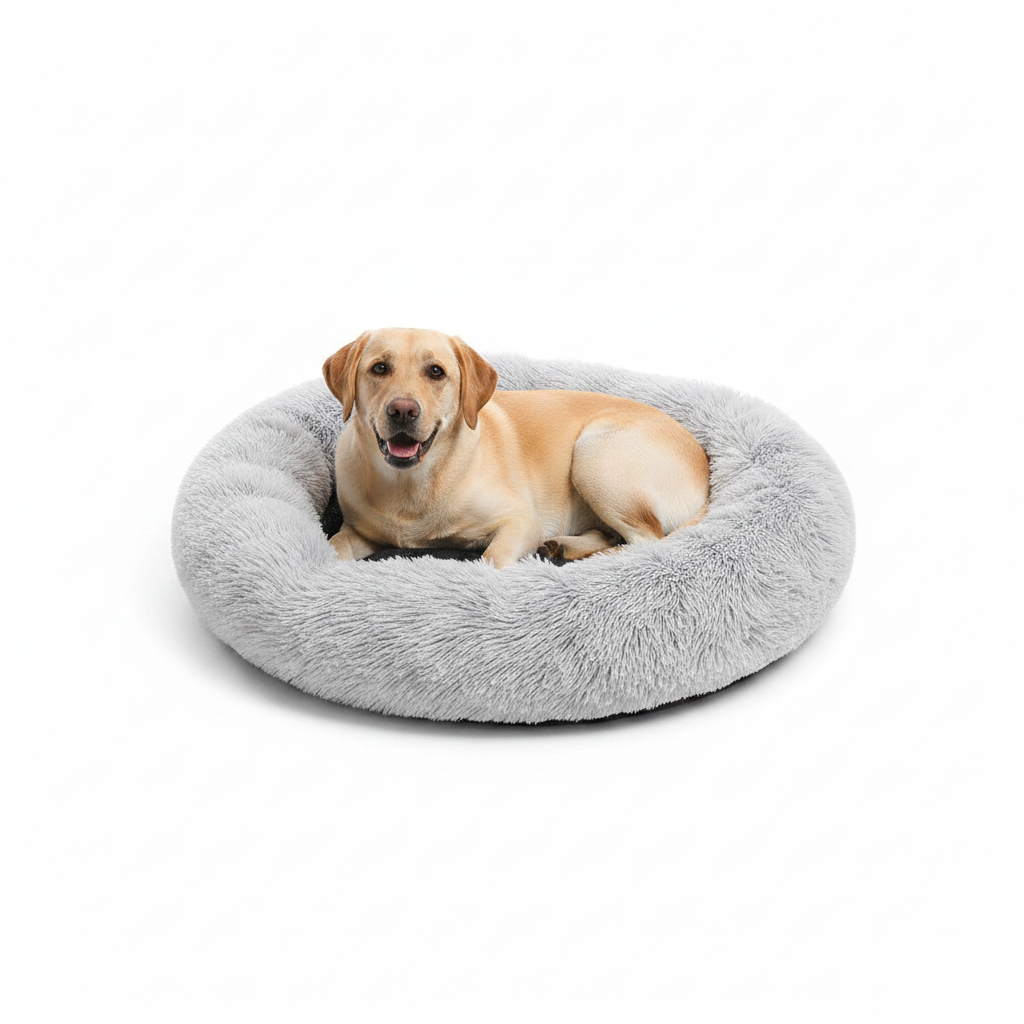 Cama Cómoda y Transpirable para Perros y Gatos