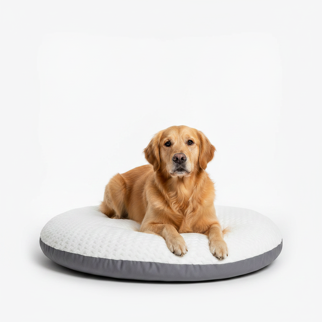 Cama Ultra Cómoda de Terciopelo para Perros