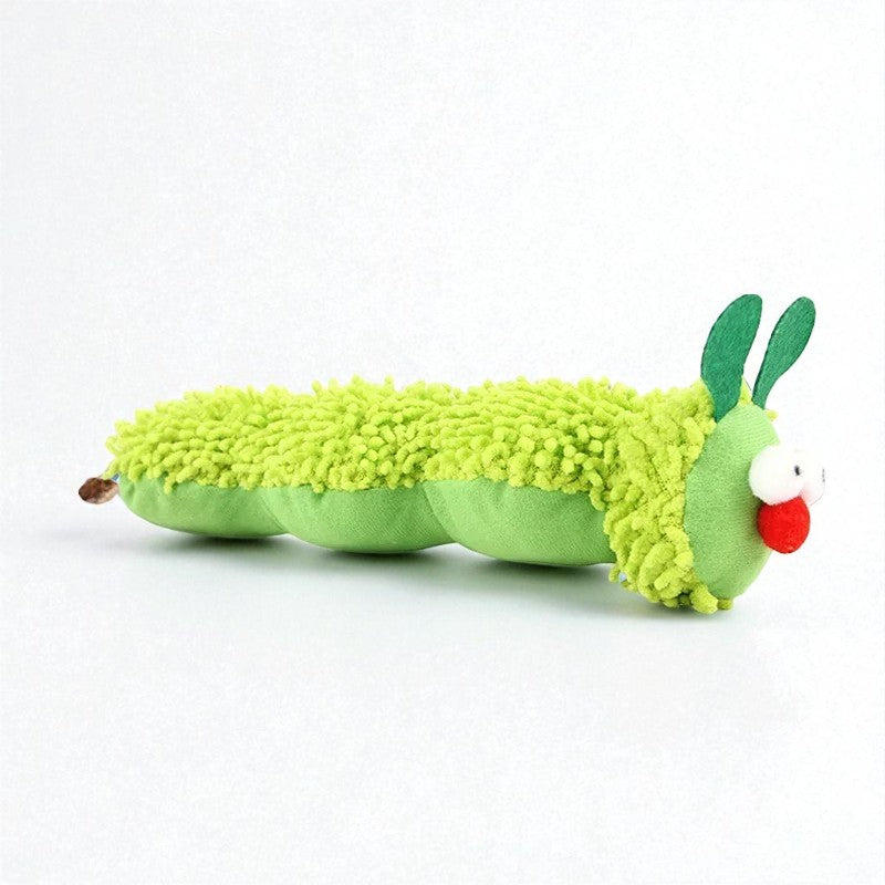 Peluche de algodón suave para perros y gatos – Comodidad y diversión en un solo juguete