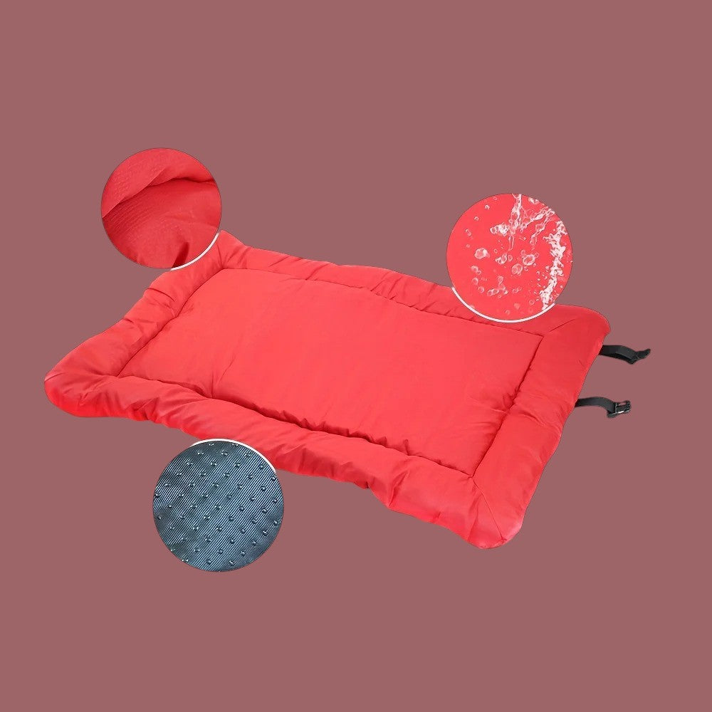 Cama Impermeable de Exteriores para Perros