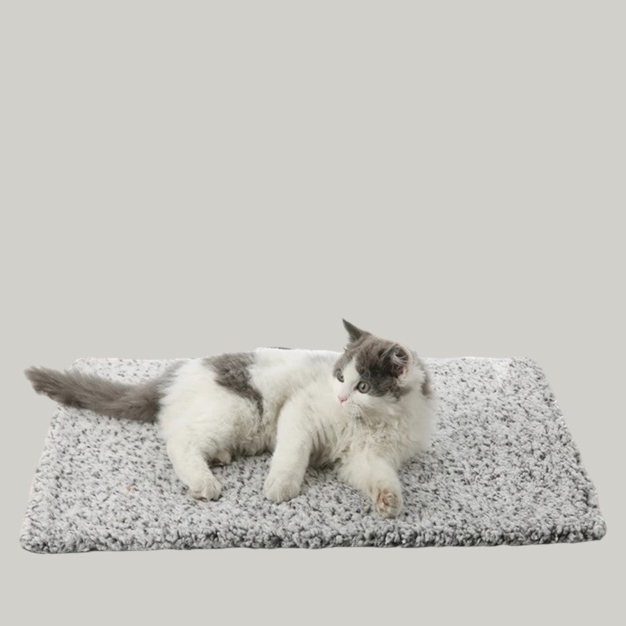 Cama de Peluche Suave para Perros y Gatos