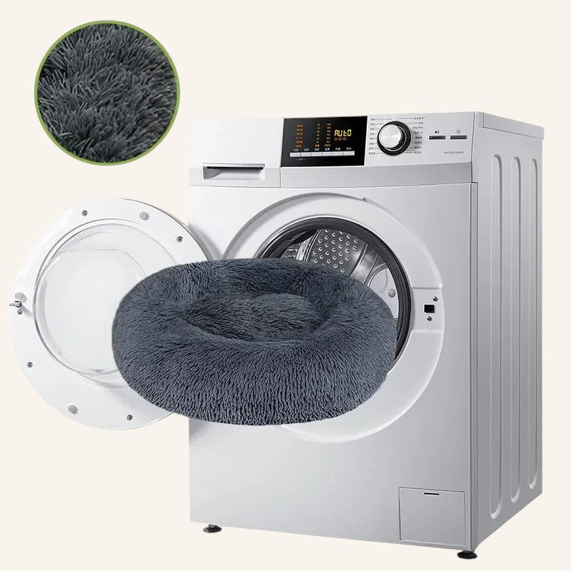 Cama de Algodón 100% para Perros – Confort y Seguridad Sin Igual