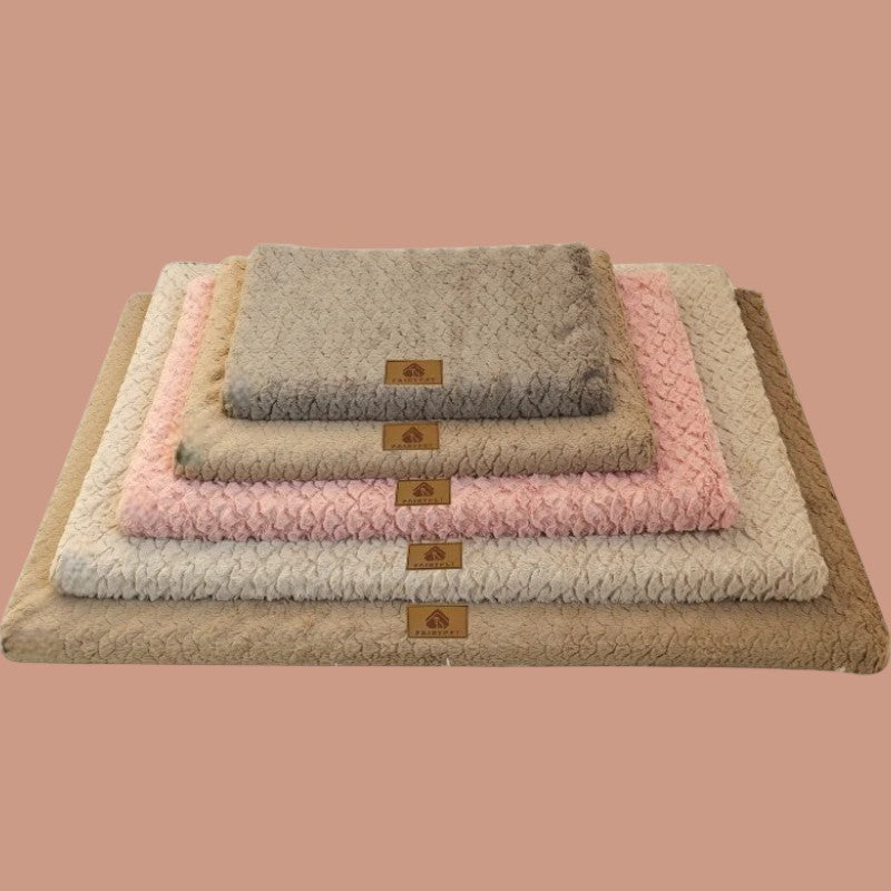 Cama Premium de Pana para Perros