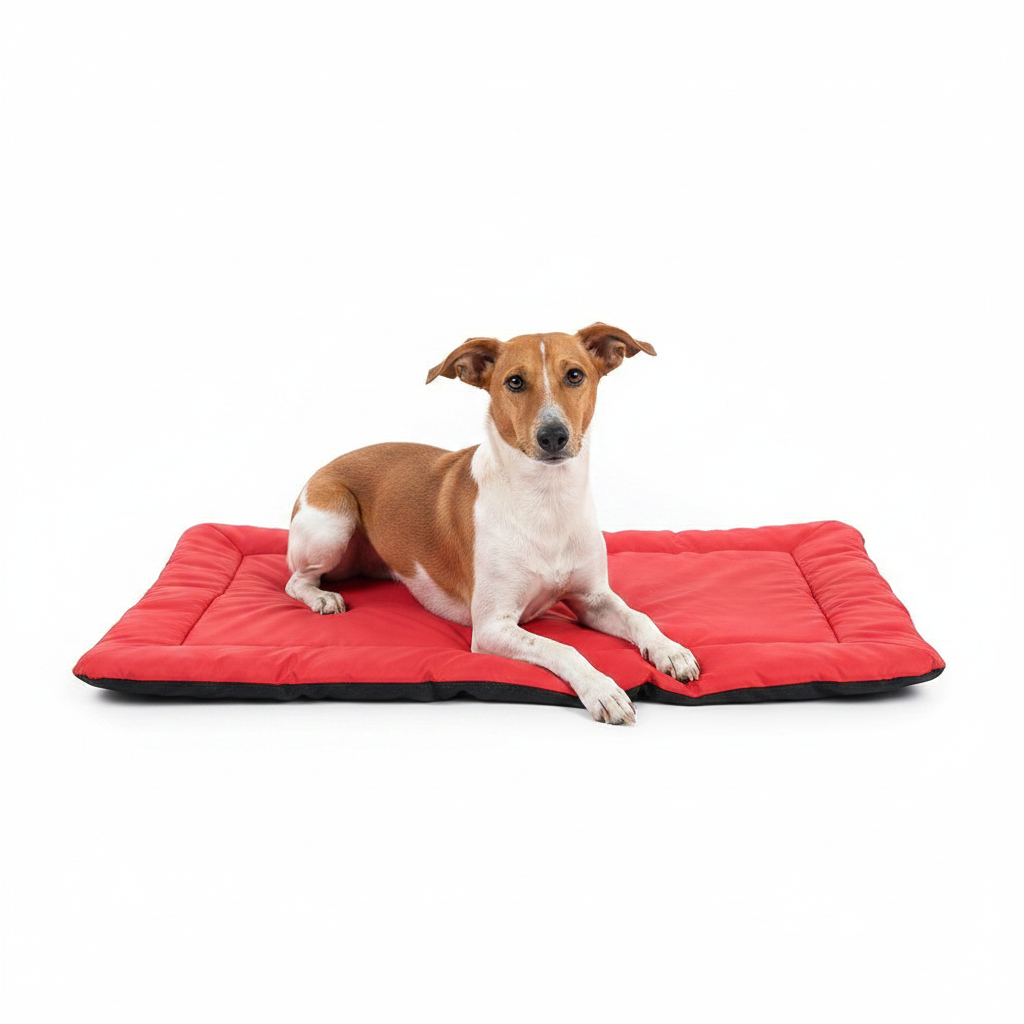 Cama Impermeable de Exteriores para Perros