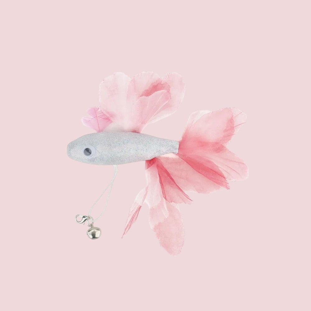 Peces Juguete para Gatos – Diversión y Estimulación sin Límites