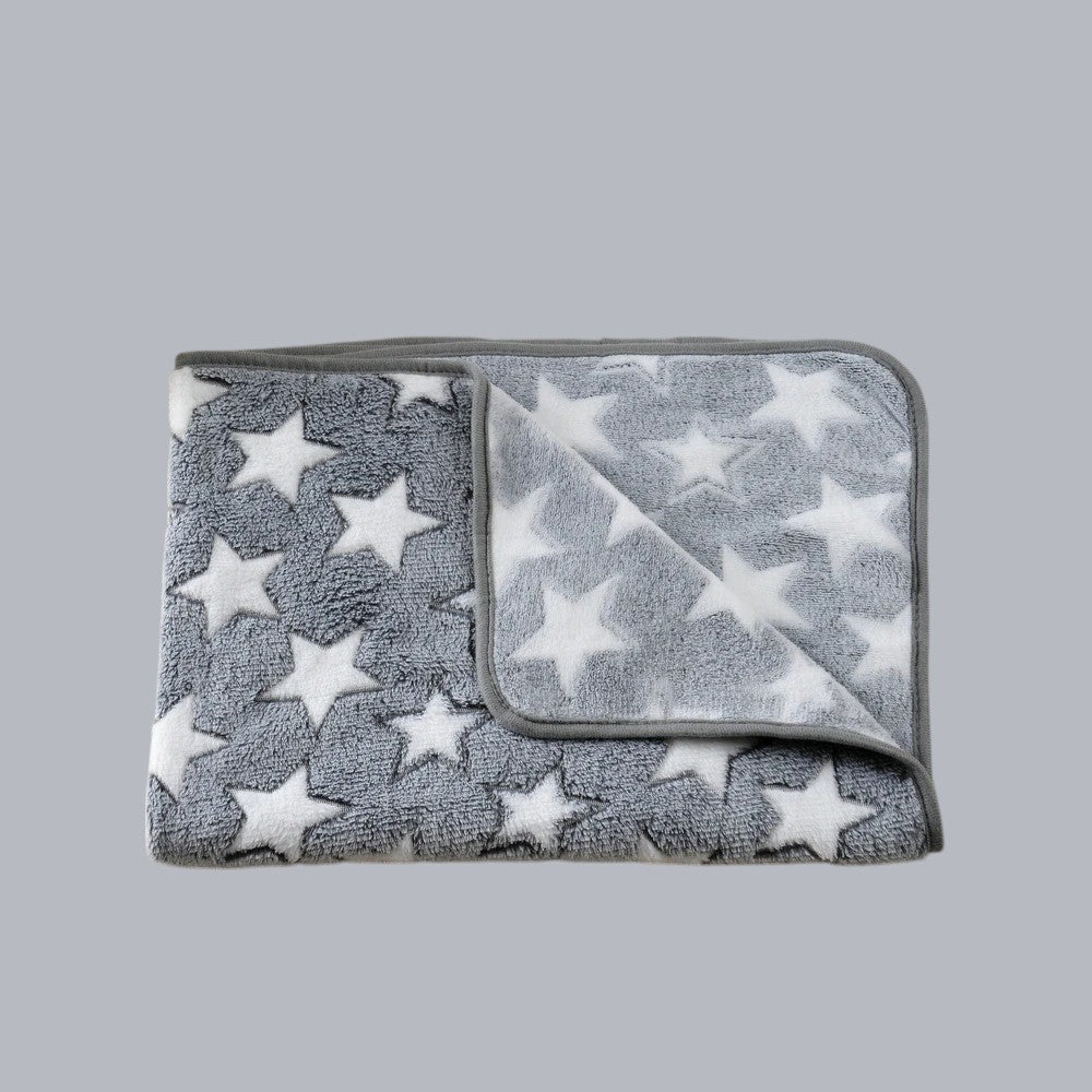 Manta Cama Suave y Acogedora para Perros de Estrellas