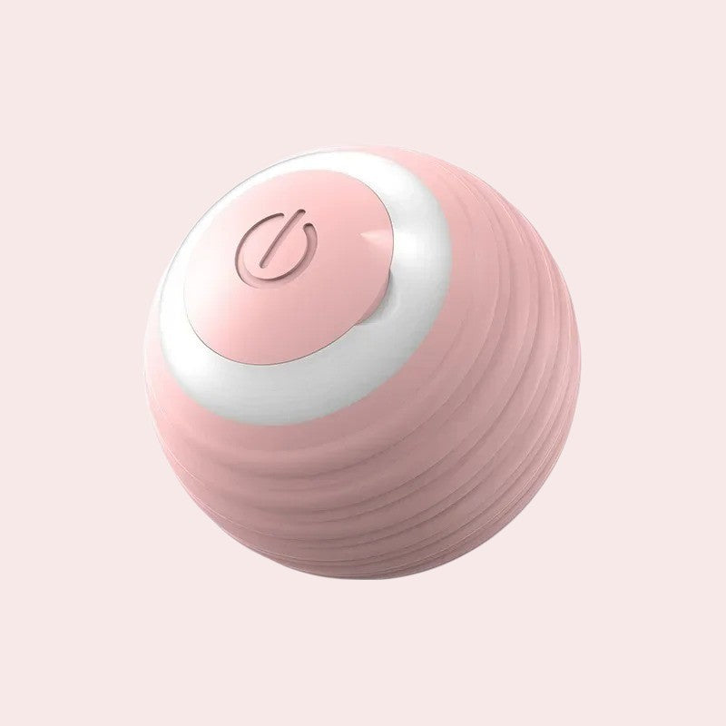 Pelota inteligente para gatos y perros – Diversión ilimitada y automática