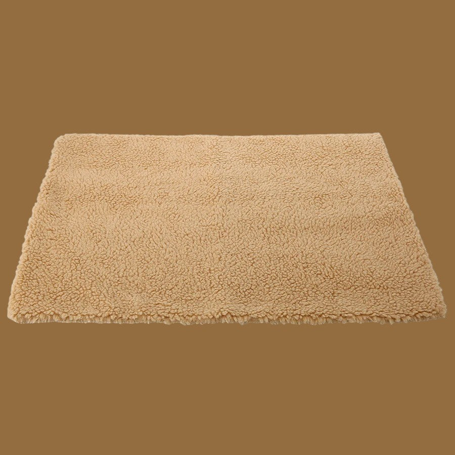 Cama de Peluche Suave para Perros y Gatos