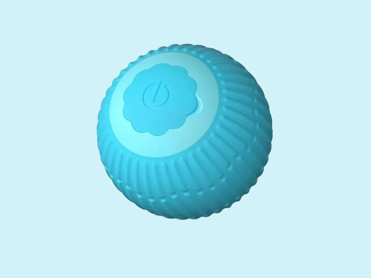 Pelota inteligente para gatos y perros – Diversión ilimitada y automática