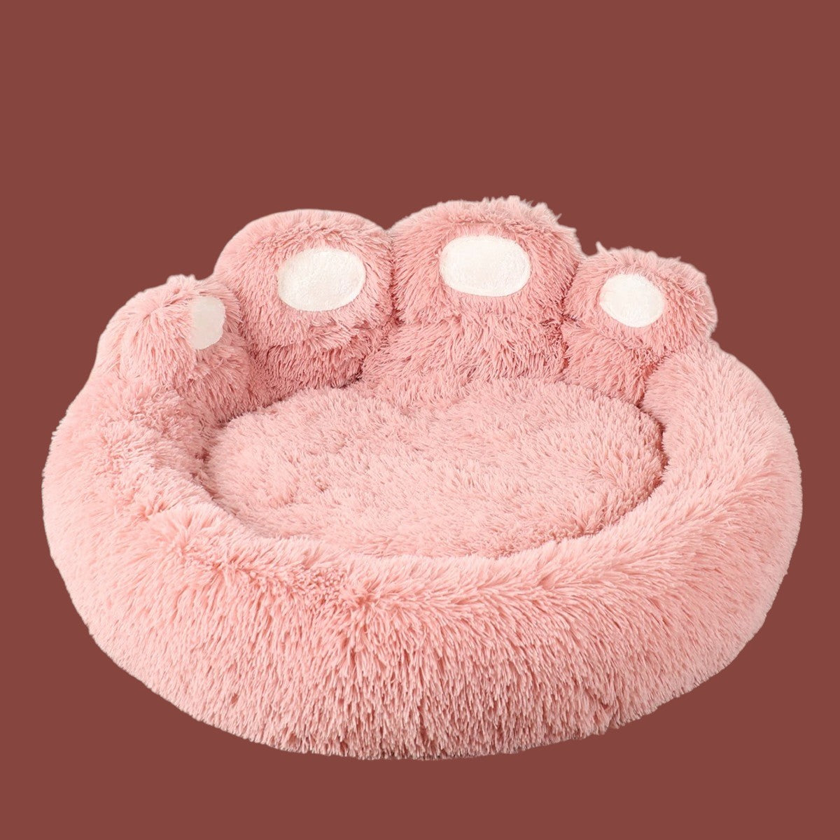 Cama de Algodón para Perros y Gatos